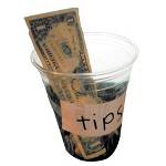 Funny Tip Jars