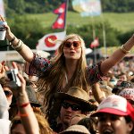 Popular Drinks at Music Festival